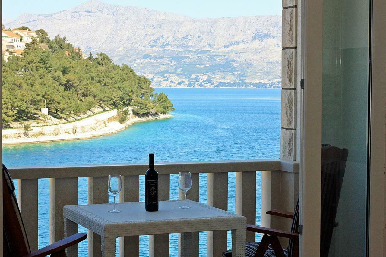 Apartmani Nila Pucisca Dış mekan fotoğraf